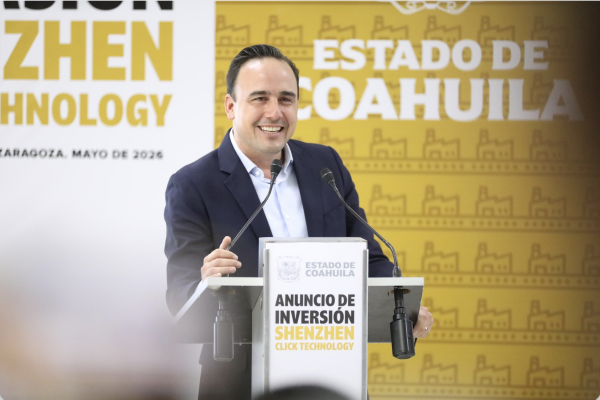 Coahuila en el top 5 nacional de Competitividad: IMCO